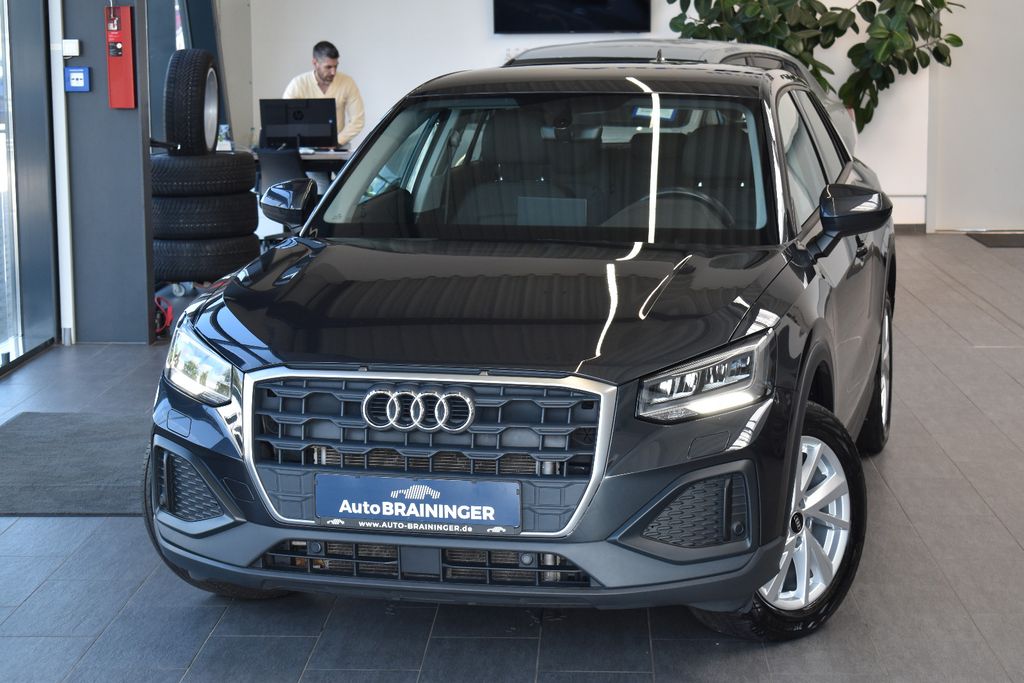 Bild des Angebotes Audi Q2 30TDI S-tronic LED~PDC~Keyless~DAB~Sitzhz.