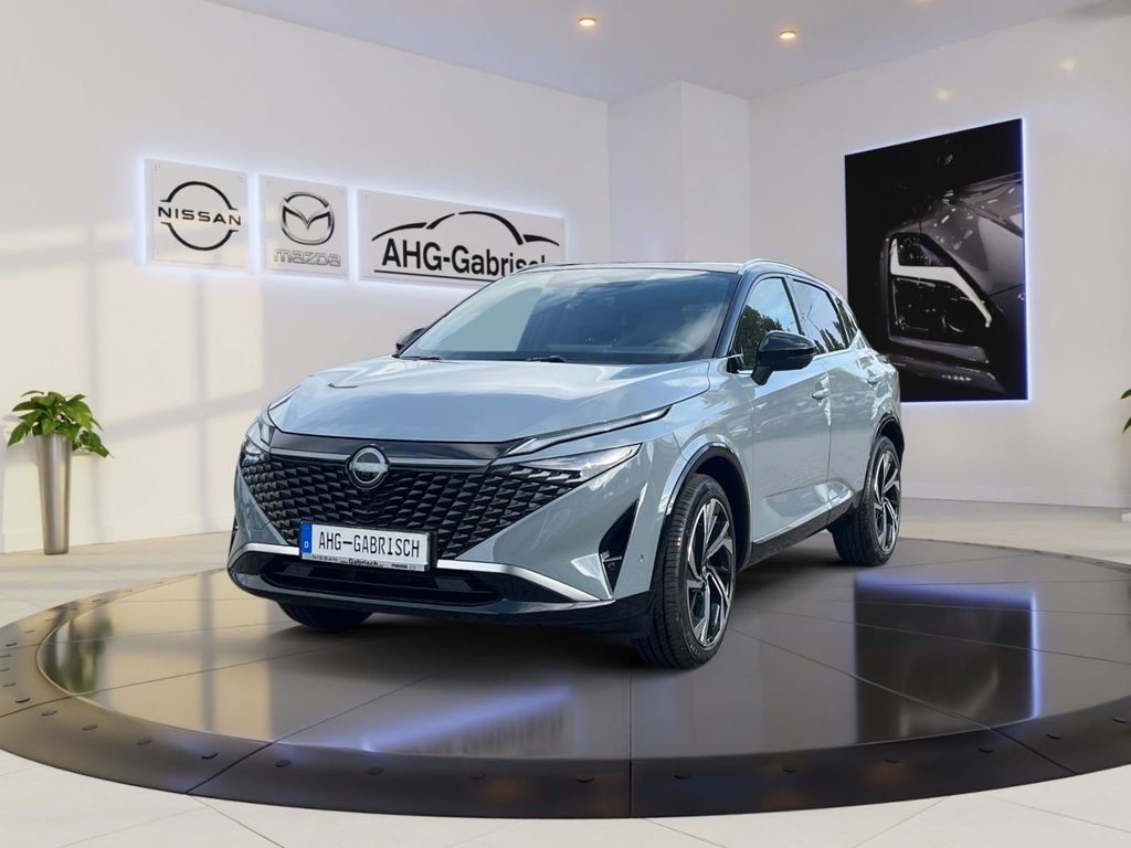 Bild des Angebotes Nissan Qashqai Tekna+, e-Power, Head-up Display, RF-Kam