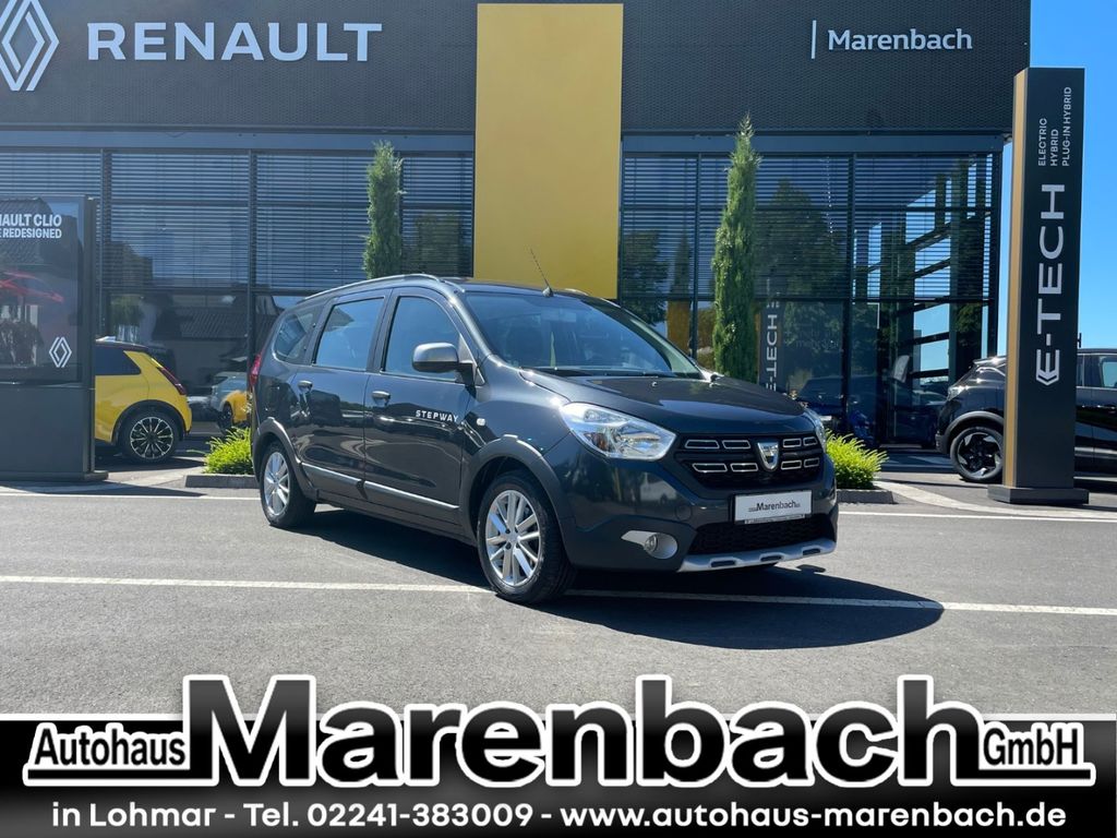 Dacia Lodgy Stepway Selection dCi 115 7-Sitzer + AHK