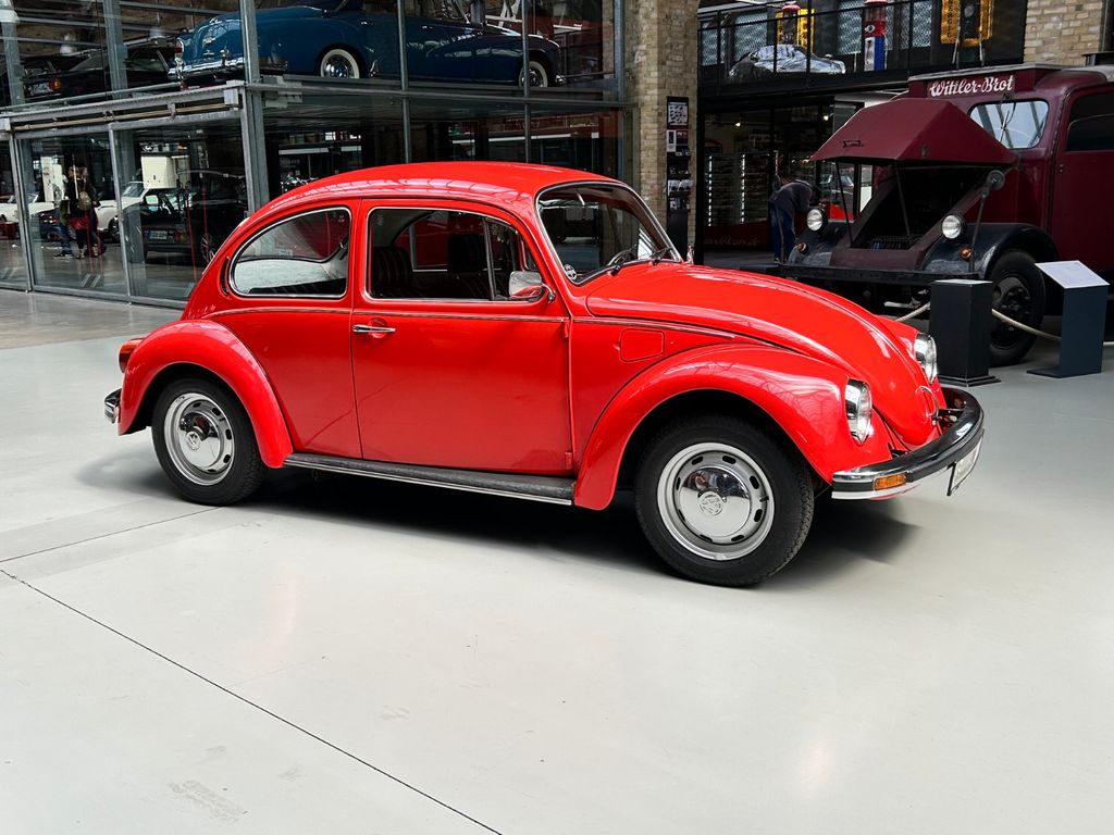 Bild des Angebotes Volkswagen Käfer 1200L aus 1.Hand!