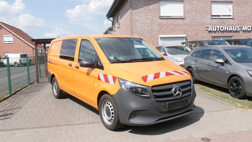 Bild des Angebotes Mercedes-Benz Vito Kasten 114 CDI RWD lang Pro