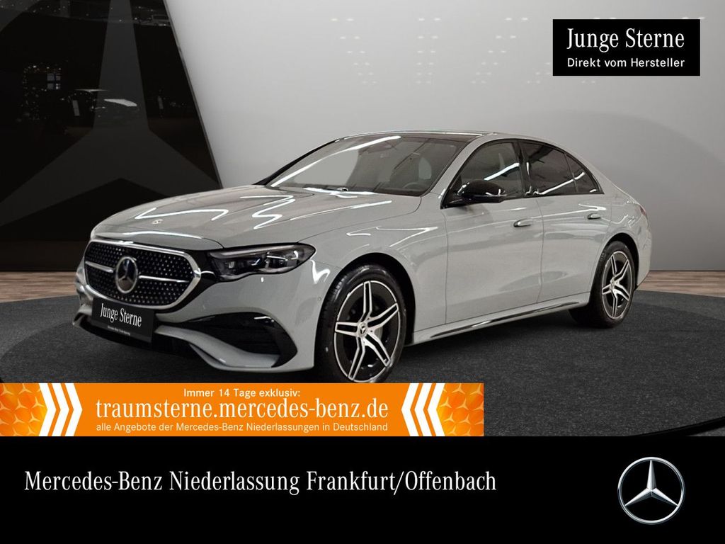 Bild des Angebotes Mercedes-Benz E 400 e 4M Prem+/PANO/NIGHT/FAHRASS+/Bur4D/HUD/