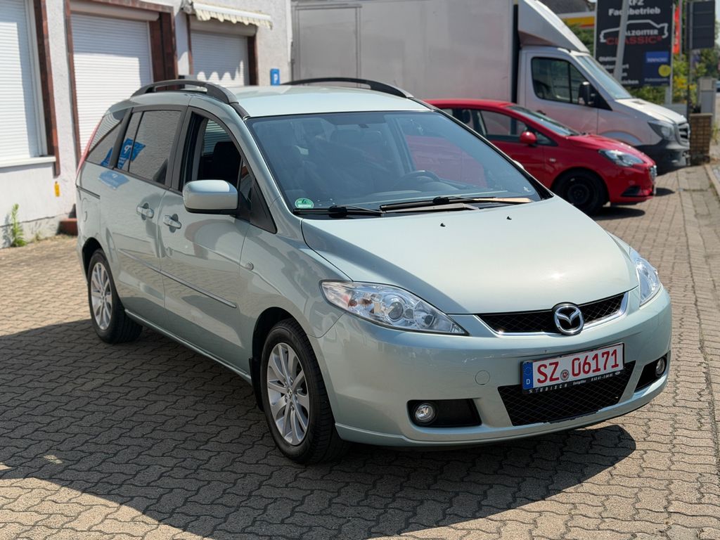 Bild des Angebotes Mazda 5 Lim. 2.0 CD Exclusive 7SITZER/KLIMA