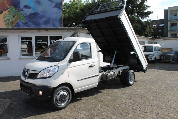 Bild des Angebotes Piaggio NP6  TW 308 Kipper 1200kg Klima SOFORT !!!!!