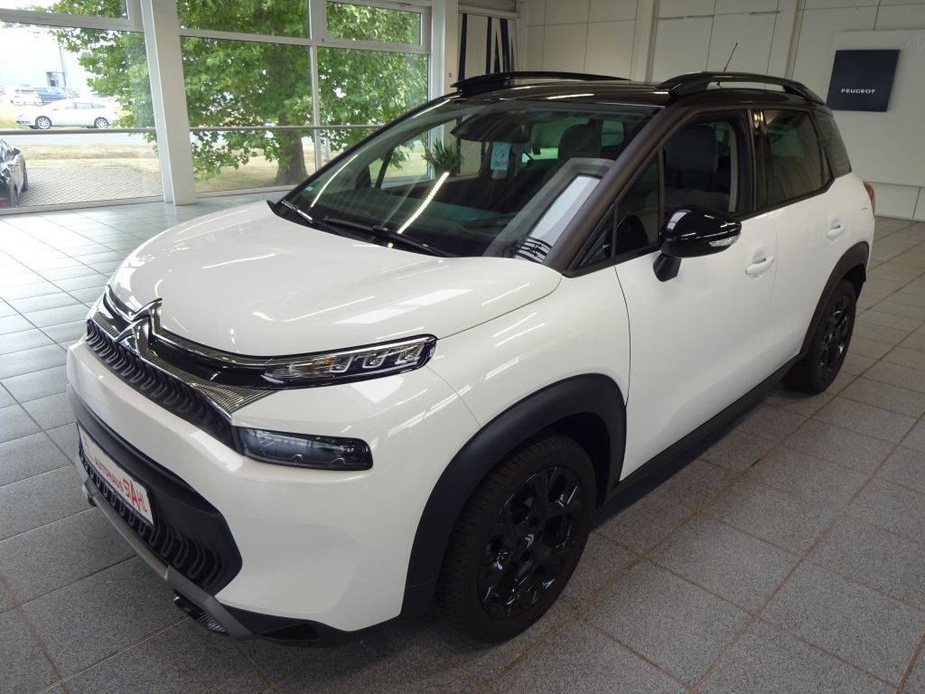 Bild des Angebotes Citroën C3 Aircross PureTech 130 EAT6 MAX