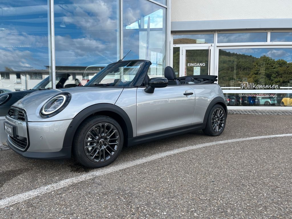 MINI Cooper C Cabrio