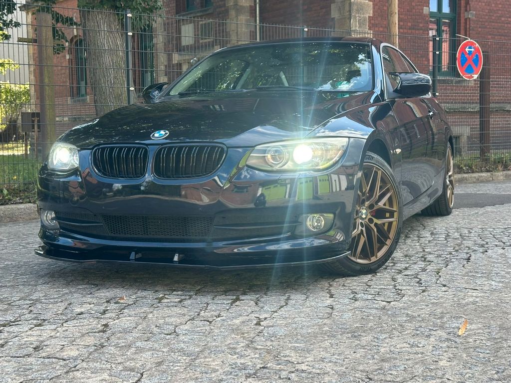 Bild des Angebotes BMW 325d Coupé  3.0 diesel N57