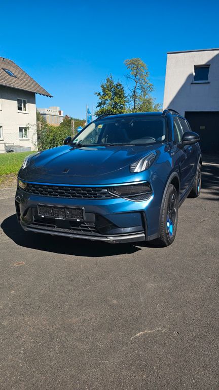 Bild des Angebotes Lynk&Co 01 1.5 145KW 01 HEV DCT - neue allwetter oil neu