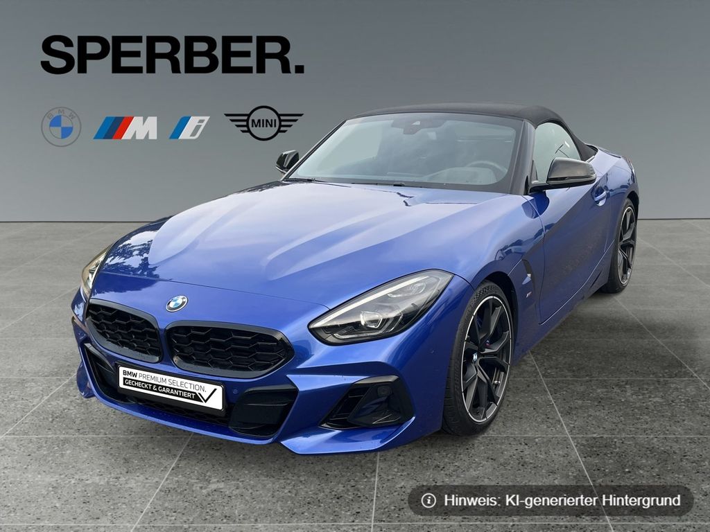 Bild des Angebotes BMW Z4 M40i 19 Zoll*ACC*Head Up*Memory*Kamera*