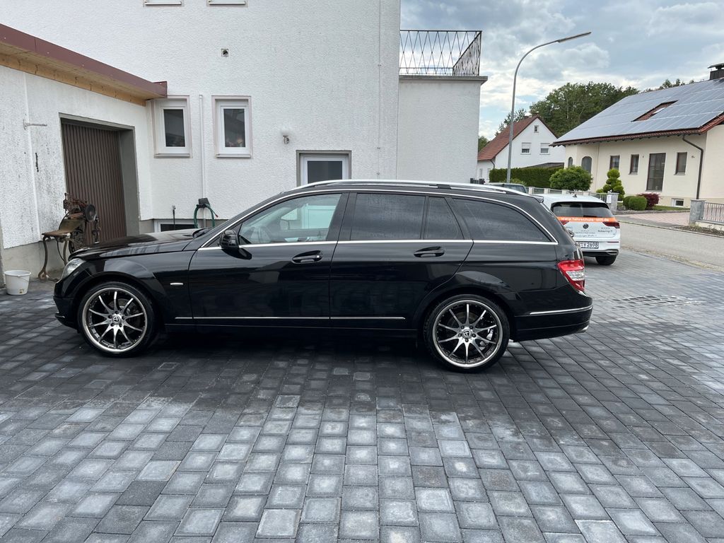 Bild des Angebotes Mercedes-Benz 220 CDI