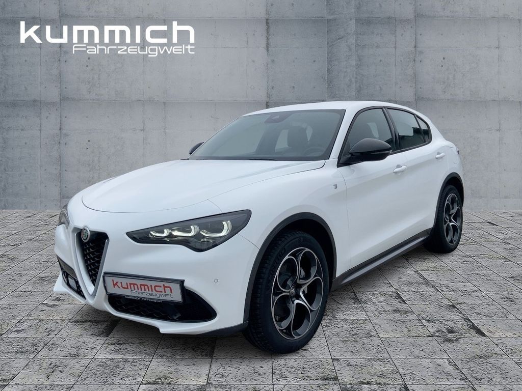 Bild des Angebotes Alfa Romeo Stelvio Ti 2.0 Turbo 16V 280PS AT8 - Q4