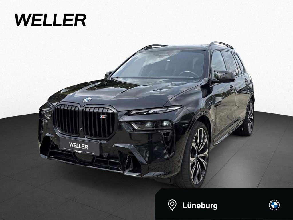 Bild des Angebotes BMW X7 M60i xDr SkyLo,IcGlow,AHK,SH,PAPRO,DAPro,B&W