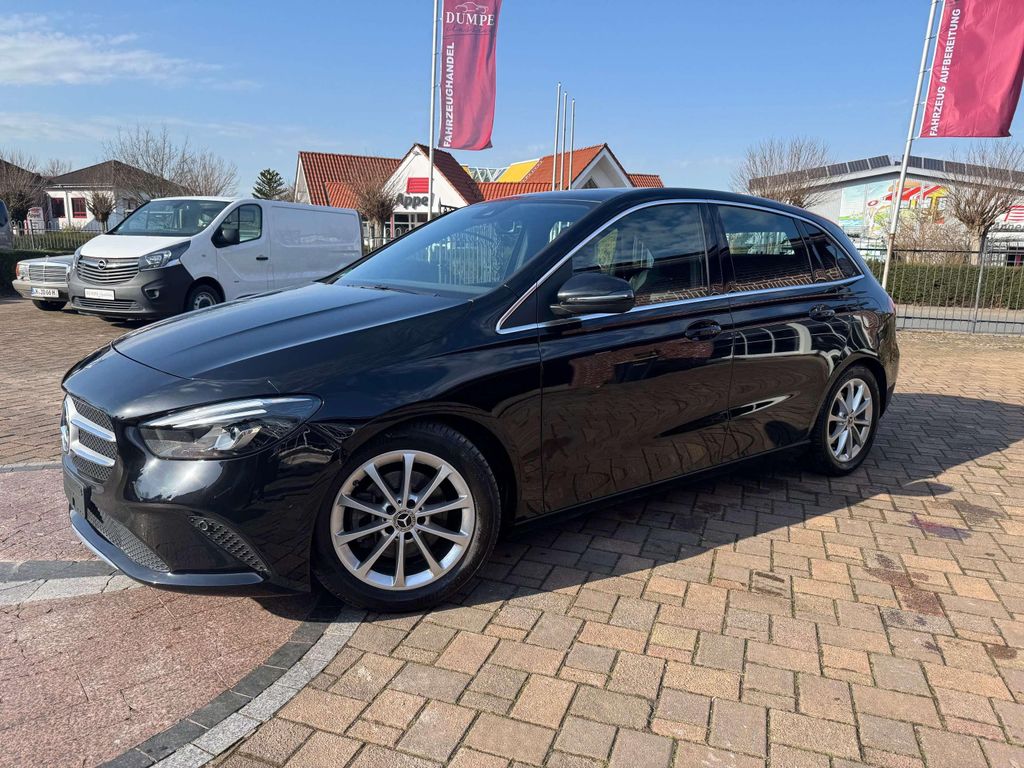 Bild des Angebotes Mercedes-Benz B 200 B 200 AHK Panoramadach Infotainment-Paket