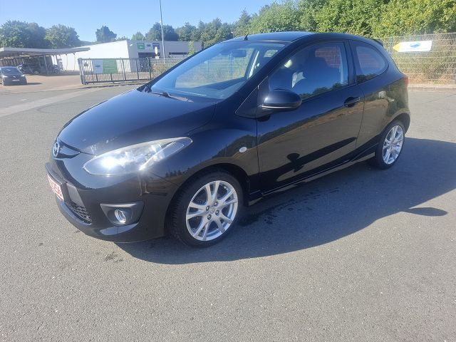 Bild des Angebotes Mazda 2 Lim. 1.3 Dynamic Sport aus 1.Hand