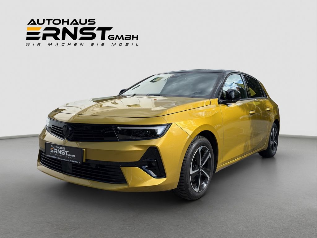 Bild des Angebotes Opel Astra L Lim. 5-trg. GS *KAMERA*SHZ*LHZ*LUX*KLIMA