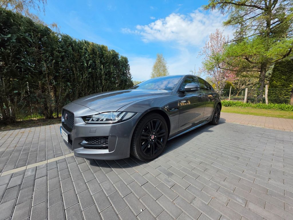 Bild des Angebotes Jaguar XE 25t 250PS R-Sport Automatik R-Sport