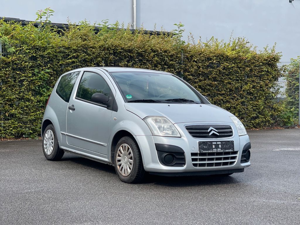 Bild des Angebotes Citroën C2 TÜV 10.2027 Klima