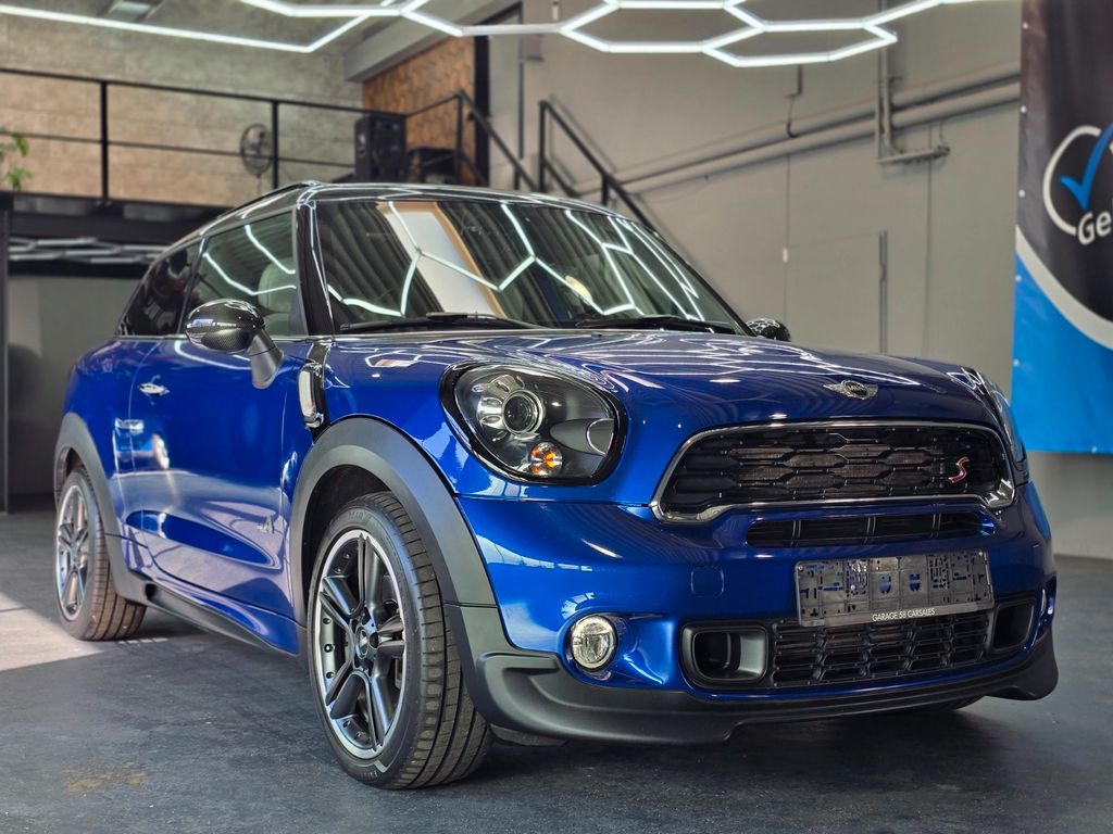 Bild des Angebotes MINI Cooper ALL4 SD Paceman JCW/Automatik/Pano/Leder