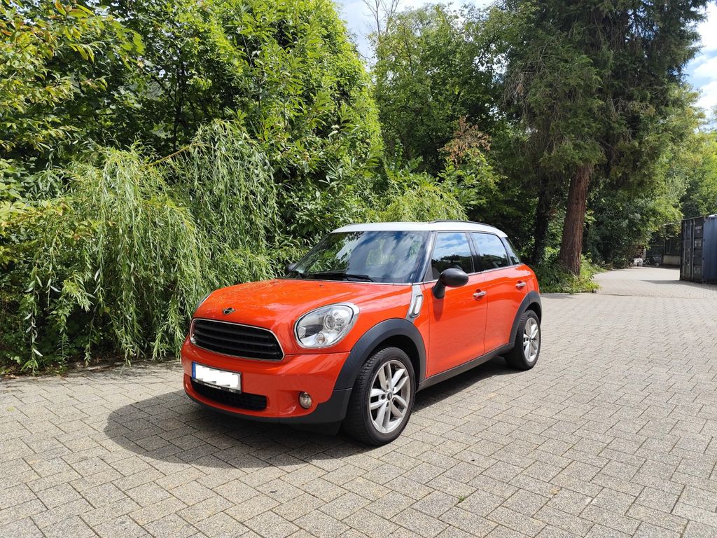 Bild des Angebotes MINI Cooper Countryman