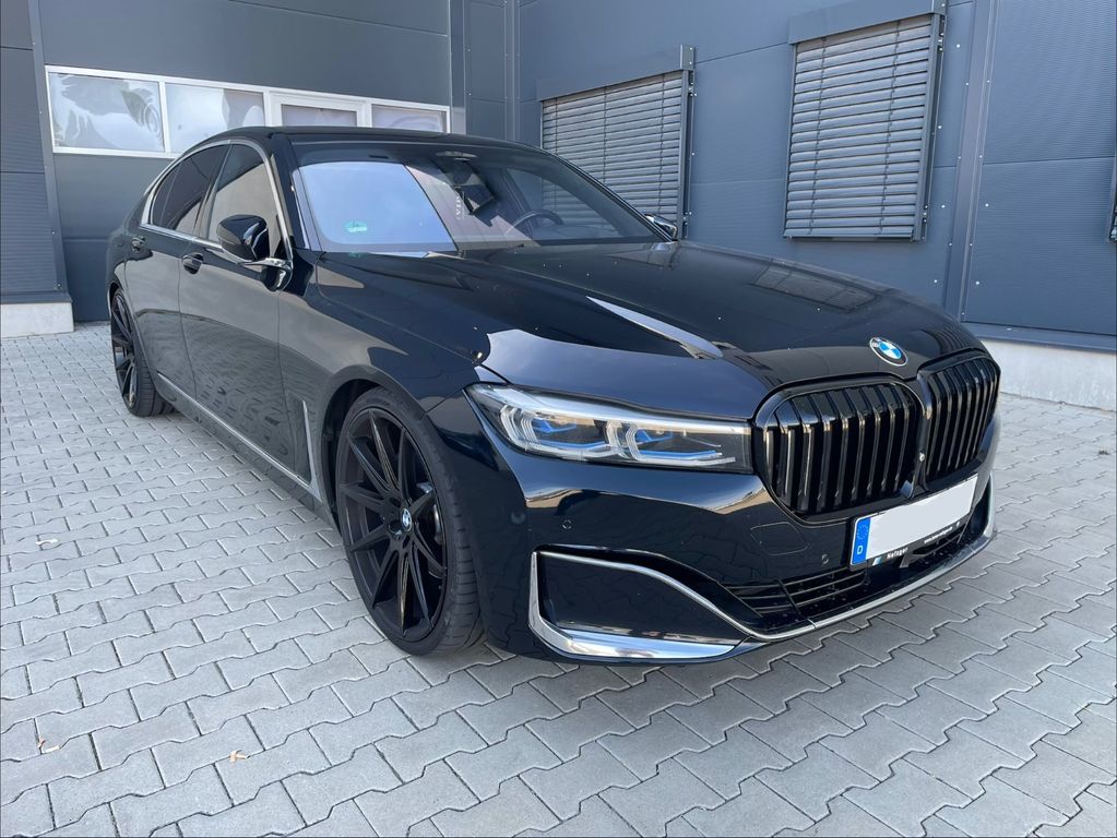 Bild des Angebotes BMW 730 D Luxury Line LASER LED H&K SOUND 360° CAM
