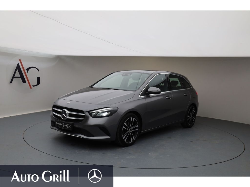 Bild des Angebotes Mercedes-Benz B 220 d Progressive Distr RfKam elHeckkl 18Zoll