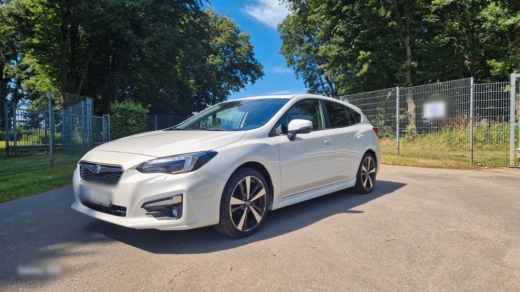 Bild des Angebotes Subaru Impreza 1.6i Comfort Lineartronic