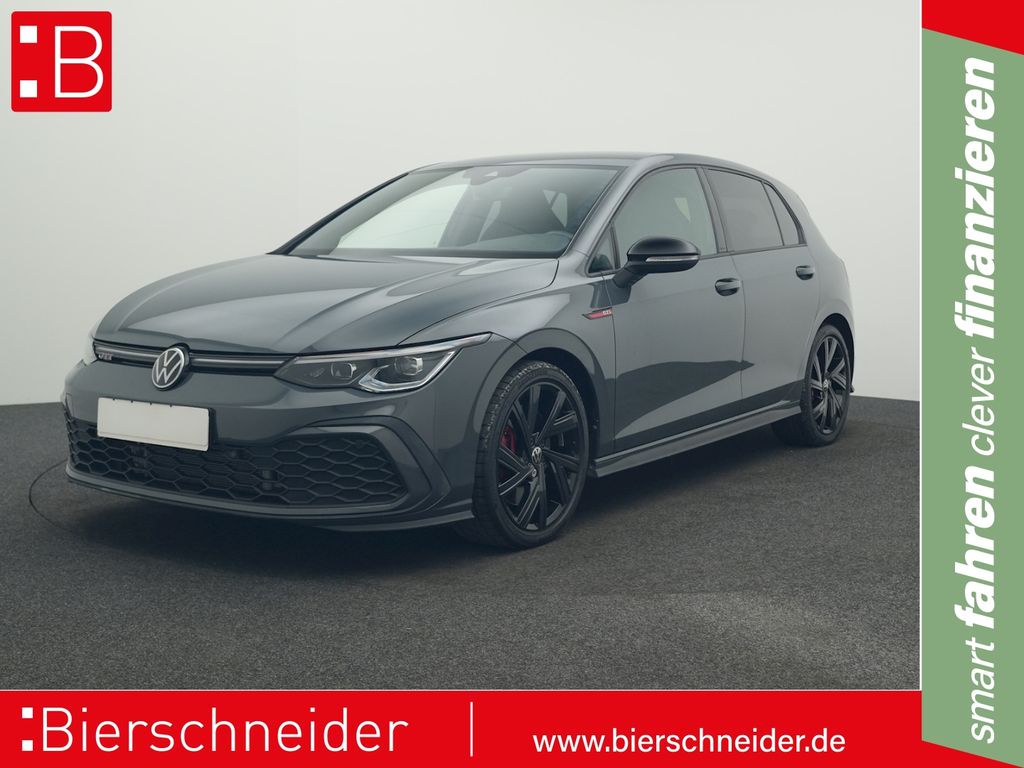 Bild des Angebotes Volkswagen Golf GTI 8 2.0 TSI DSG BLACK-STYLE NAVI KAMERA S