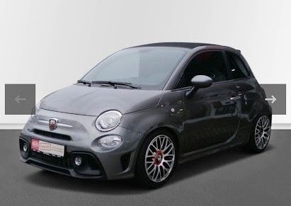 Bild des Angebotes Abarth 500C