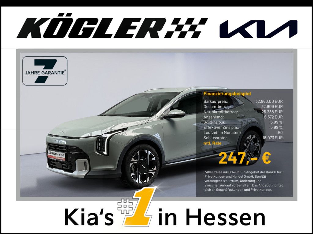 Bild des Angebotes Kia XCEED 1.6T 150 DCT SPI SD