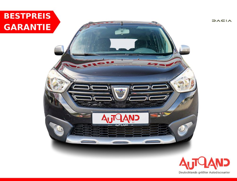Bild des Angebotes Dacia Lodgy 1.6 Stepway Navi 7-Sitzer Tempomat PDC
