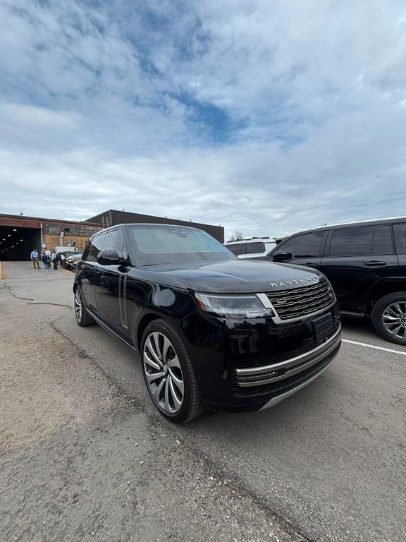 Bild des Angebotes Land Rover Range Rover P530 Armored B6/ATB/LWB/T1 BH/2026