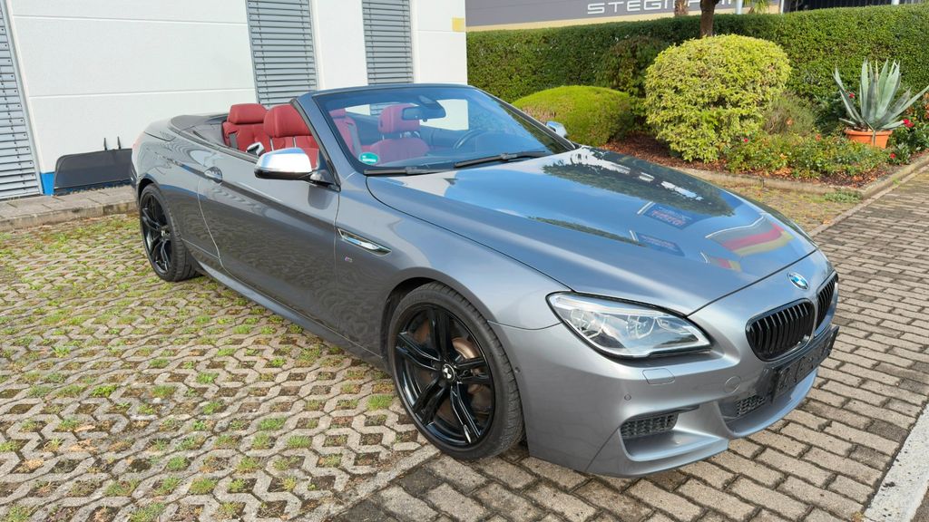 Bild des Angebotes BMW 650i Cabrio -