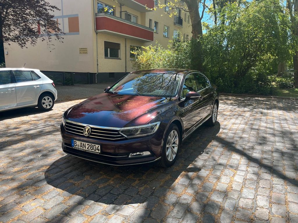 Bild des Angebotes Volkswagen Passat 1.8 TSI DSG BMT Highline Highline