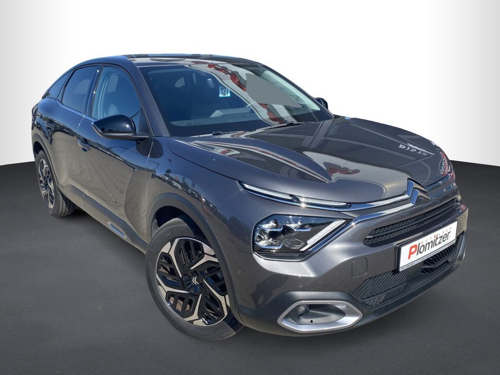 Bild des Angebotes Citroën C4 PureTech 130 Stop&Start EAT8 MAX *Alcantara*