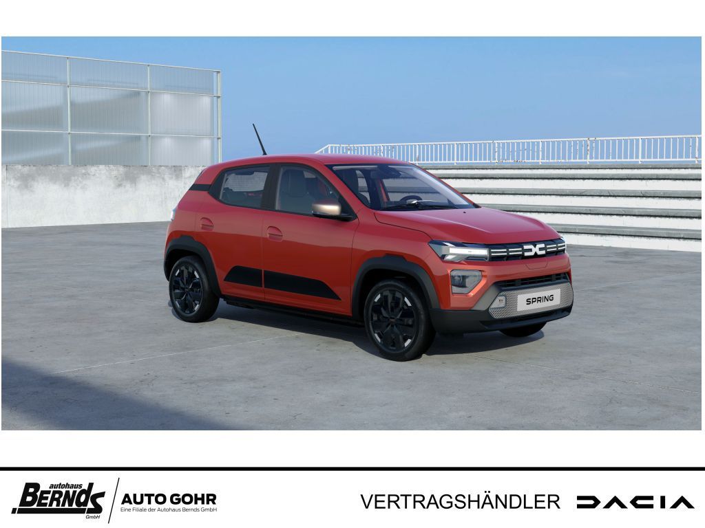 Bild des Angebotes Dacia Spring Extreme Electric Navi Carplay Klima