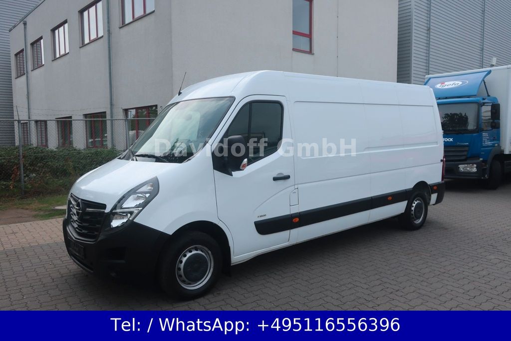 Bild des Angebotes Opel Nr.B25 Movano L3H2 2.Hand / Maxi / Klima /Kamera