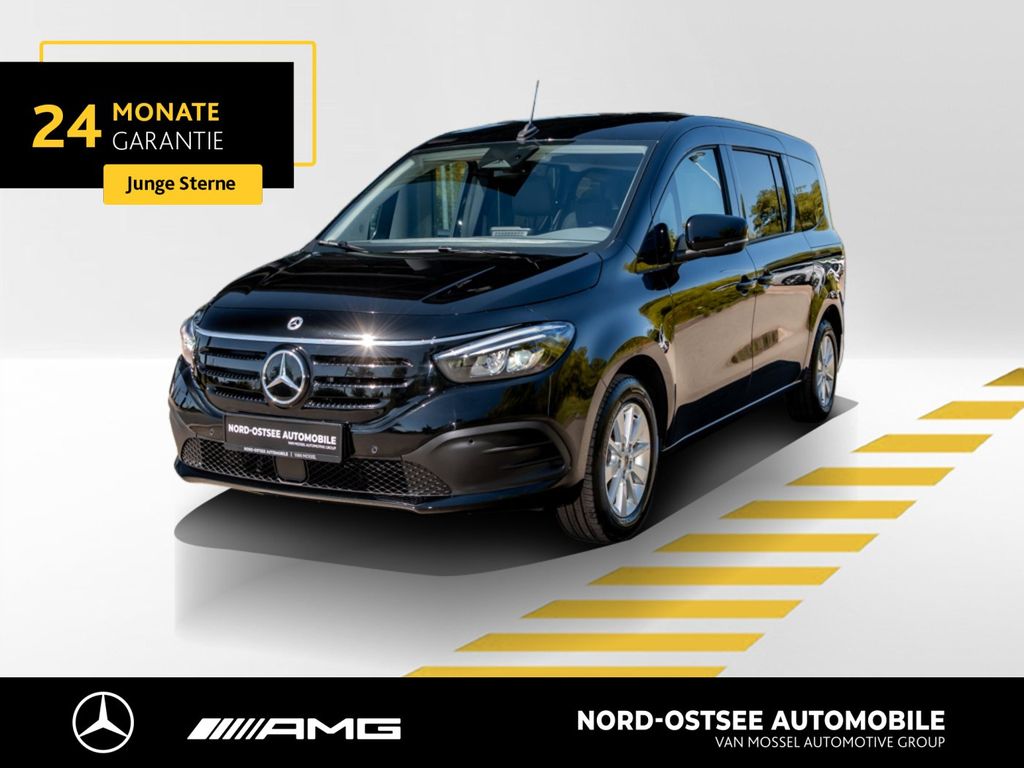 Bild des Angebotes Mercedes-Benz EQT 200 LANG 5 SITZE 7G-TRONIC MBUX KAMERA LED