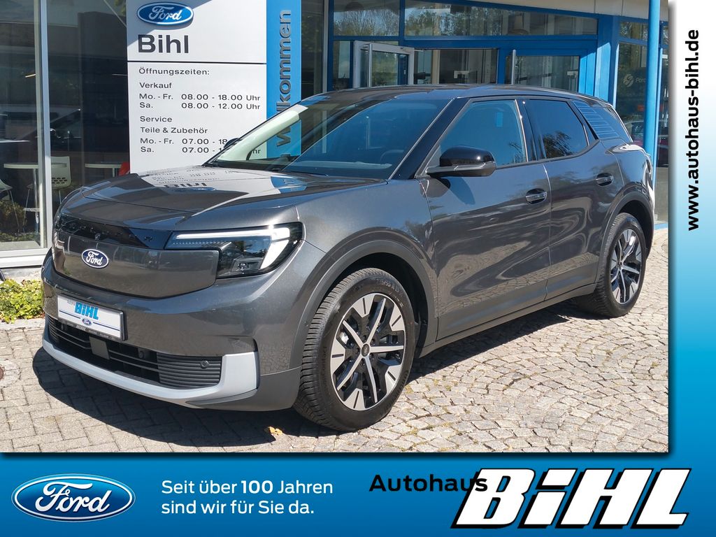 Ford Explorer Premium Navi 360°Kamera HUD Matix 1.Ha
