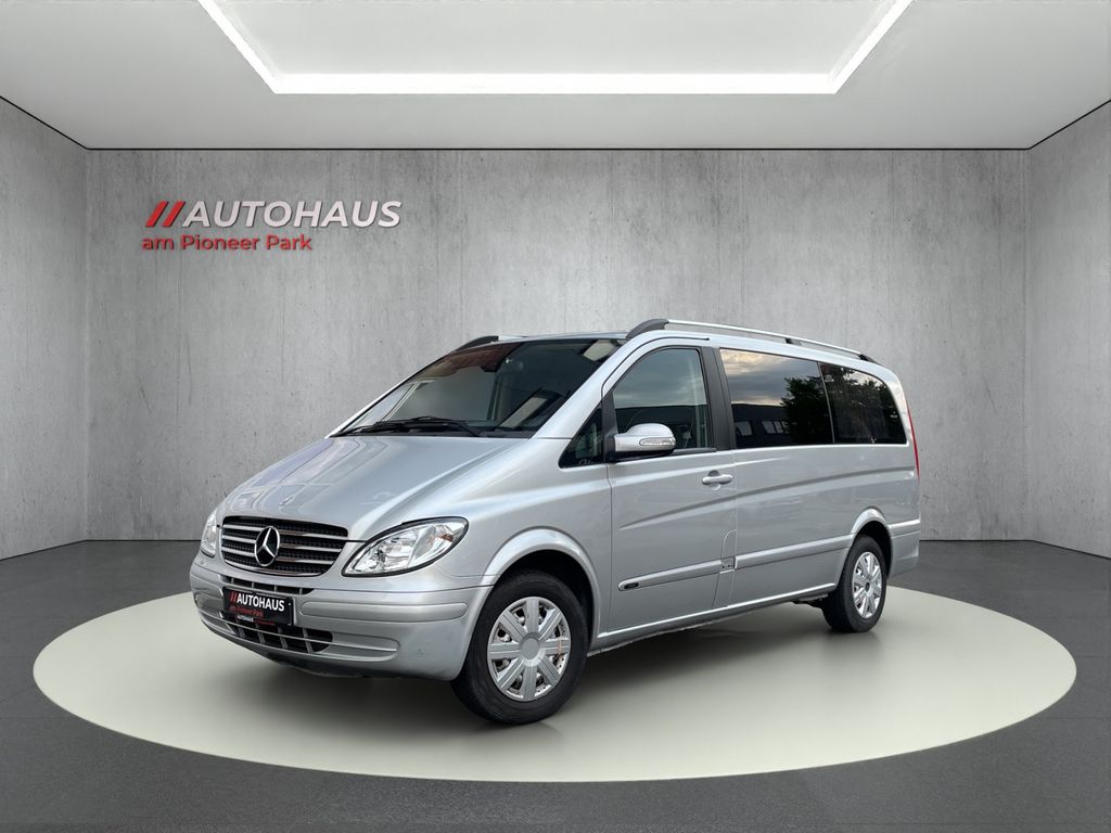 Bild des Angebotes Mercedes-Benz Viano 2.2 CDI*AUT*8-SITZER*TREND*LANG*LEDER