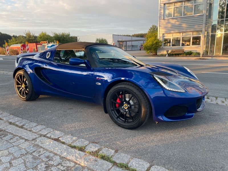 Lotus Elise Sport Final Edition 240