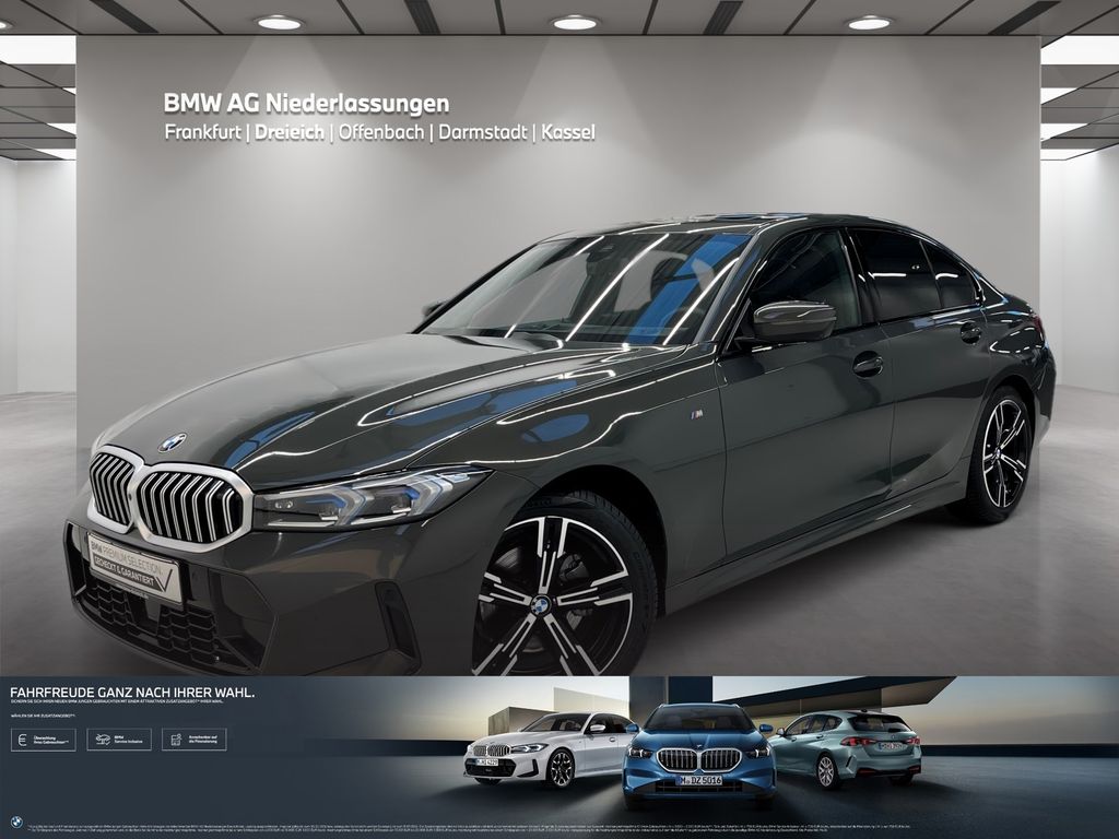 Bild des Angebotes BMW 320i M Sport LiveCockpitProf Kamera Driv.Assist