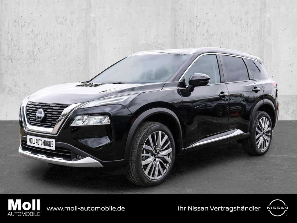 Bild des Angebotes Nissan X-Trail Tekna 1.5 VC-T MHEV 163PS Xtronic 4x2 PG