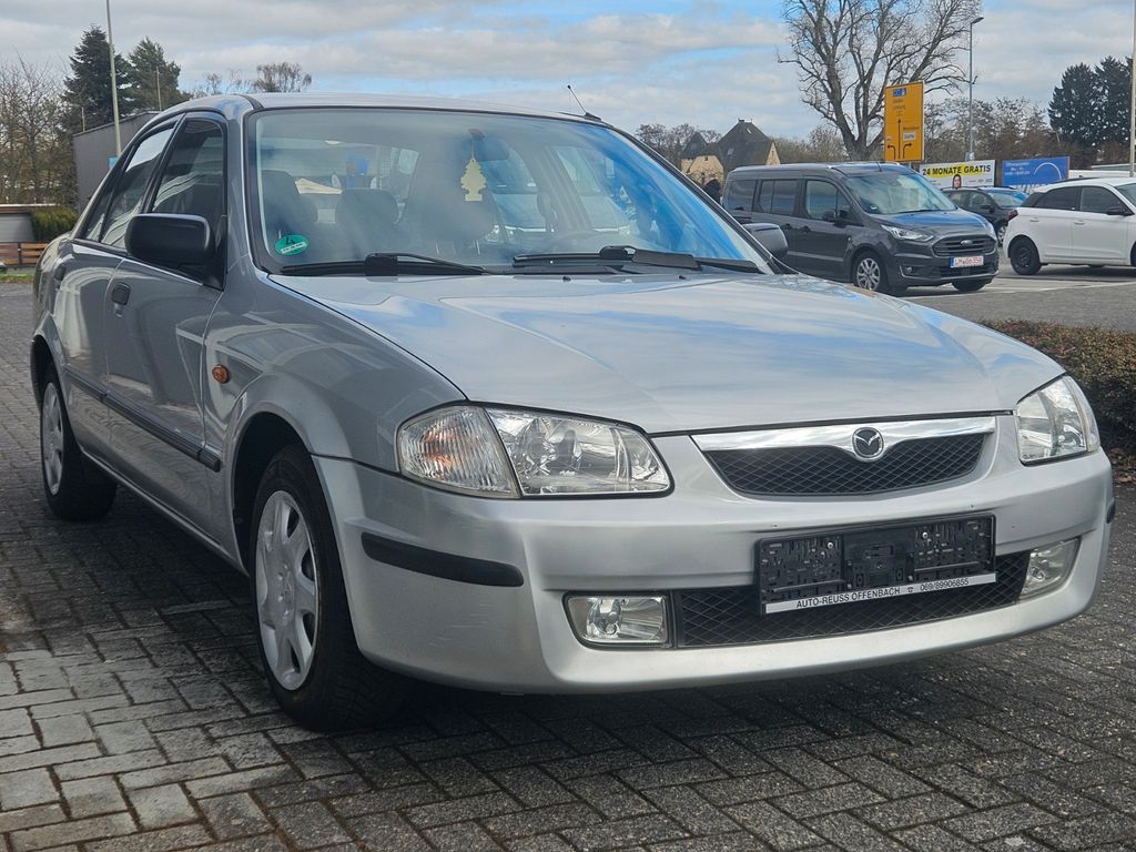 Bild des Angebotes Mazda 323 /TÜV NEU/AUTOMATIK GETRIEBE