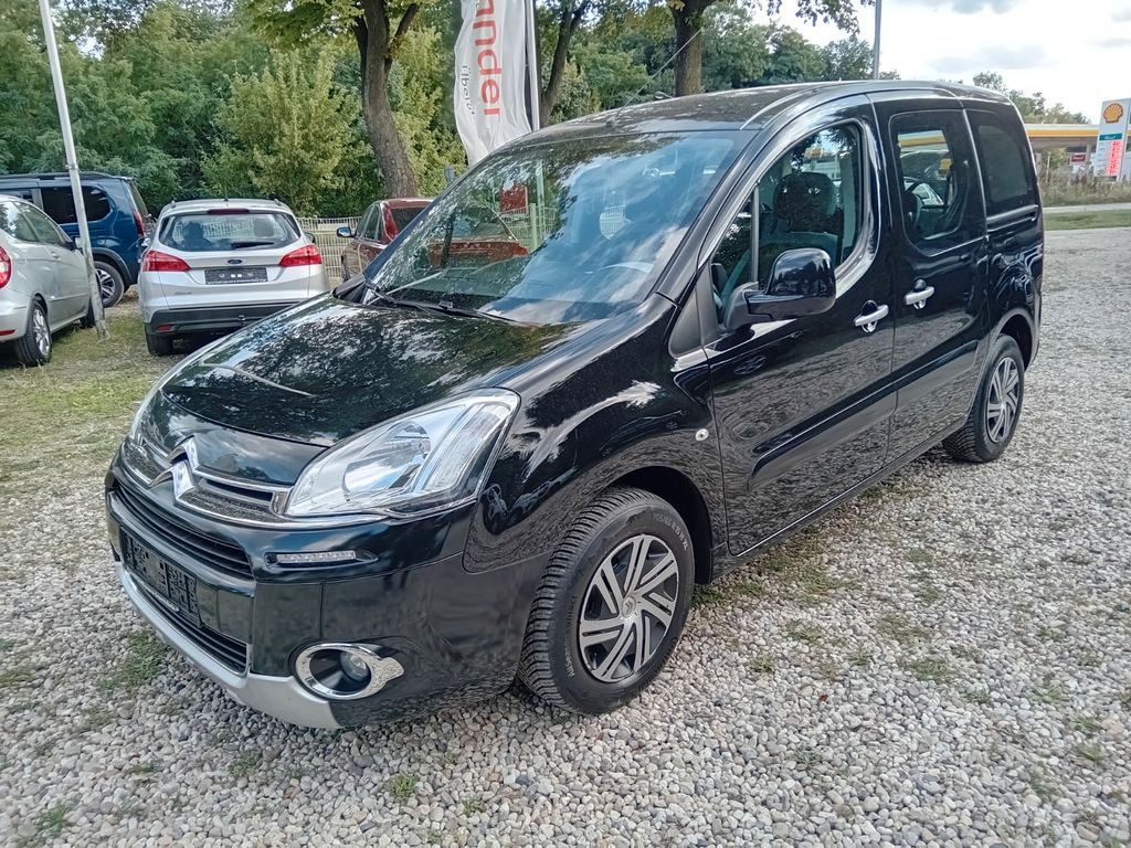 Bild des Angebotes Citroën Berlingo 1.6 HDi Kombi Selection * INSP+TÜV neu