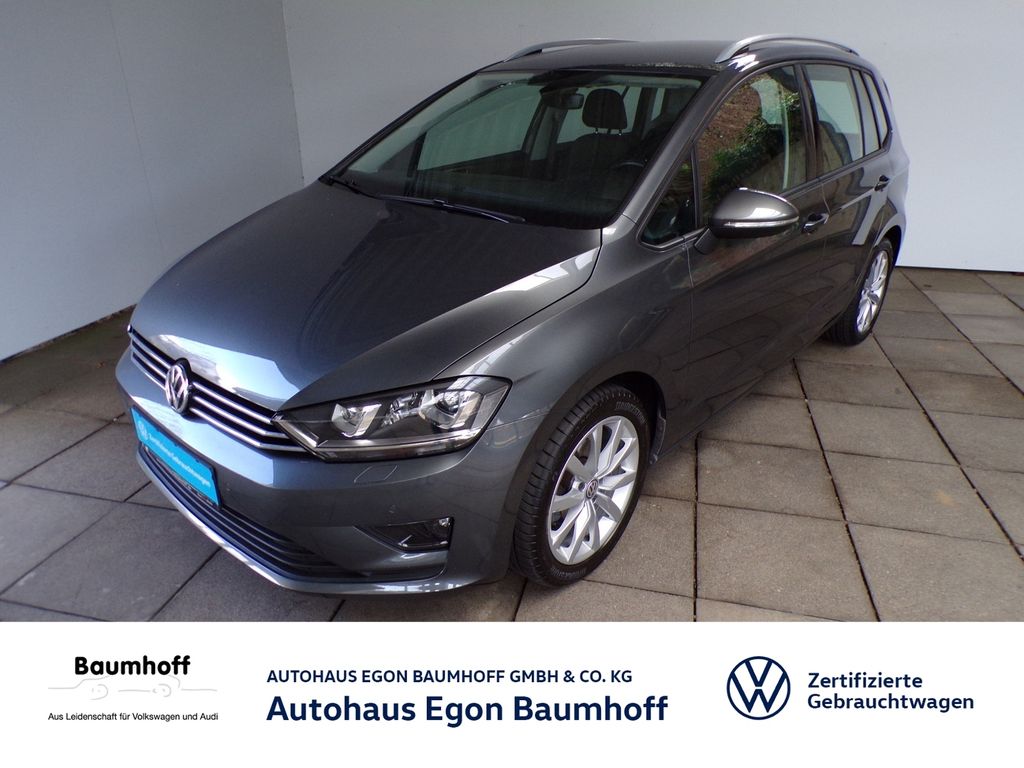 Bild des Angebotes Volkswagen GOLF SPORTSVAN 1.2 TSI CL / AHK+XENON+ERGO-SITZE