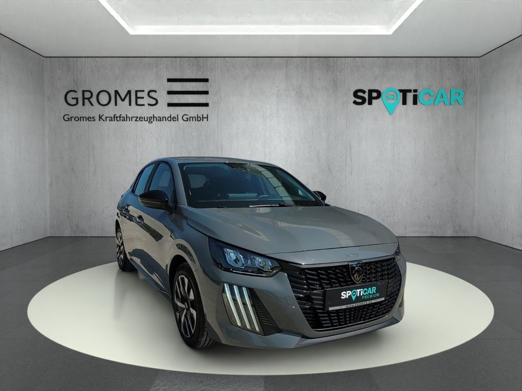 Bild des Angebotes Peugeot 208 Active PT 100 Fahrerprofil DAB SHZ Keyless S