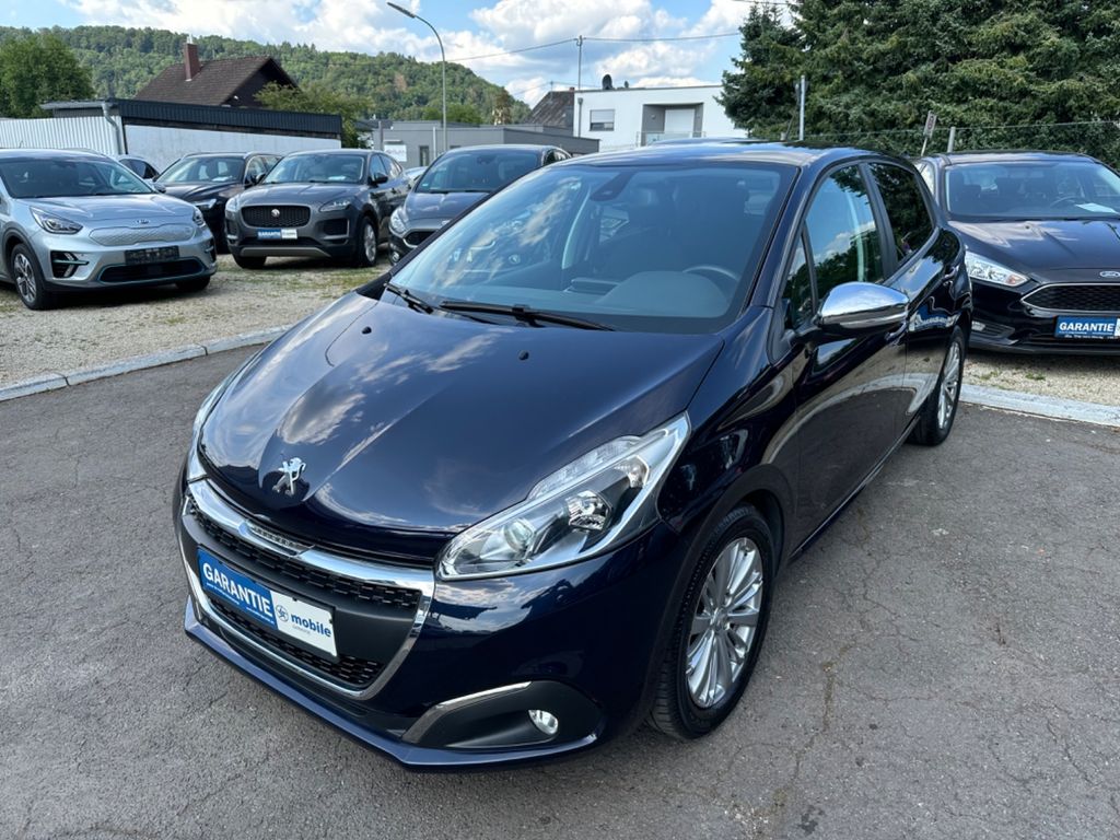 Bild des Angebotes Peugeot 208 Signature Zahnriemen Neu+Navi+Klima+AppleCar