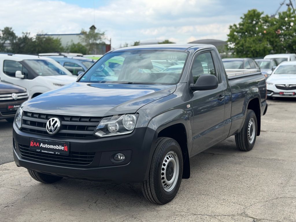 Bild des Angebotes Volkswagen Amarok SingleCab 2,0 TDI Tüv/ Zahrm/wasserp Neu
