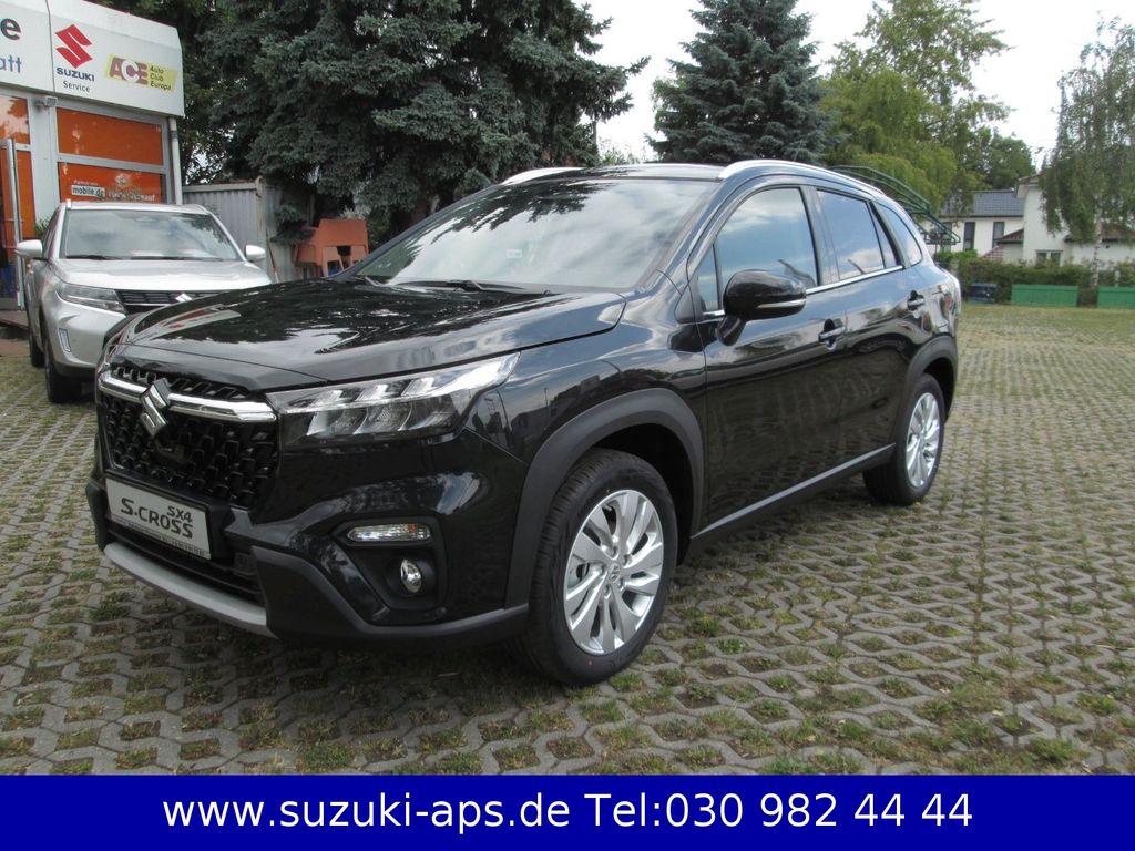 Bild des Angebotes Suzuki (SX4) S-Cross 1,4 6A/T 2WD GL+