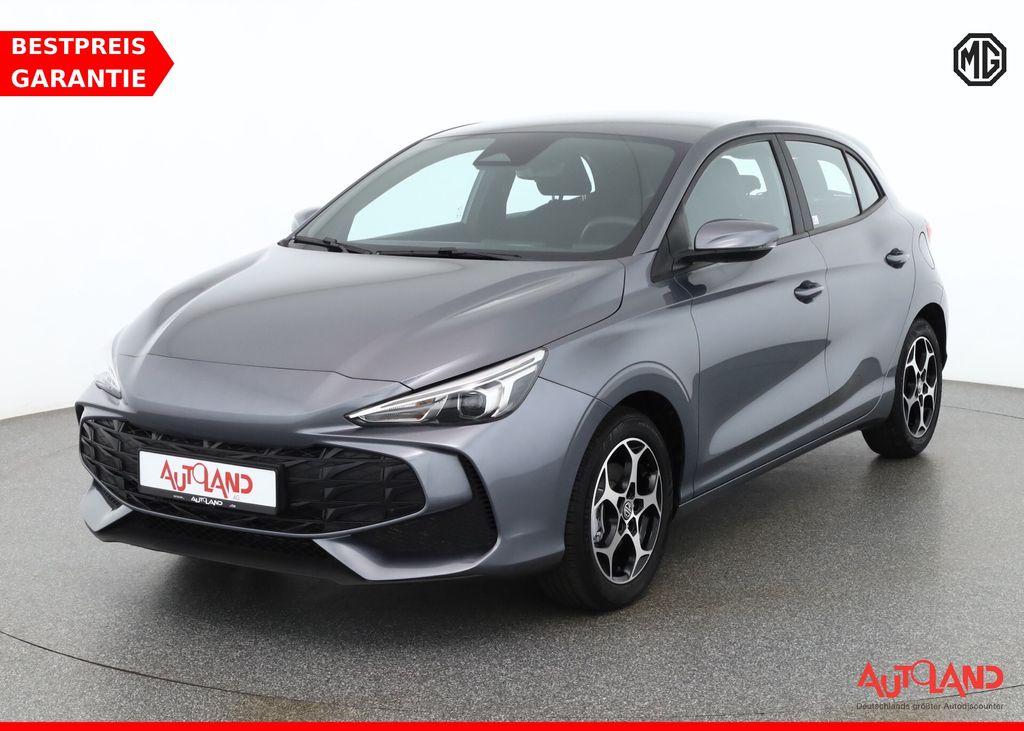 Bild des Angebotes MG3 1.5 Comfort LED Navi Kamera